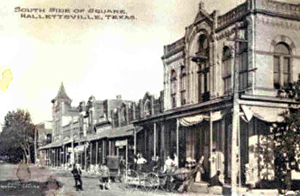 Rosenberg Building early 20th Century